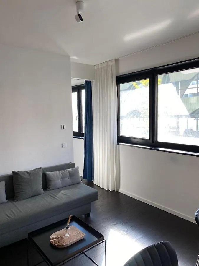 Friedrichshain Apartment Berlín