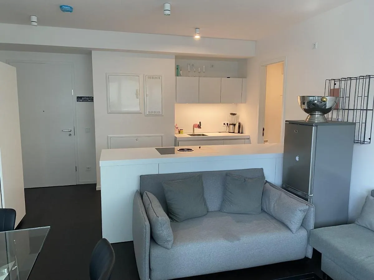Friedrichshain Apartment Berlín